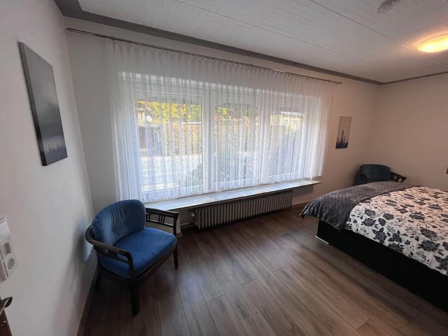 Modern Und Rustikal Mit Kamin Ferienwohnung Kohlert Bad Berleburg Esterno foto