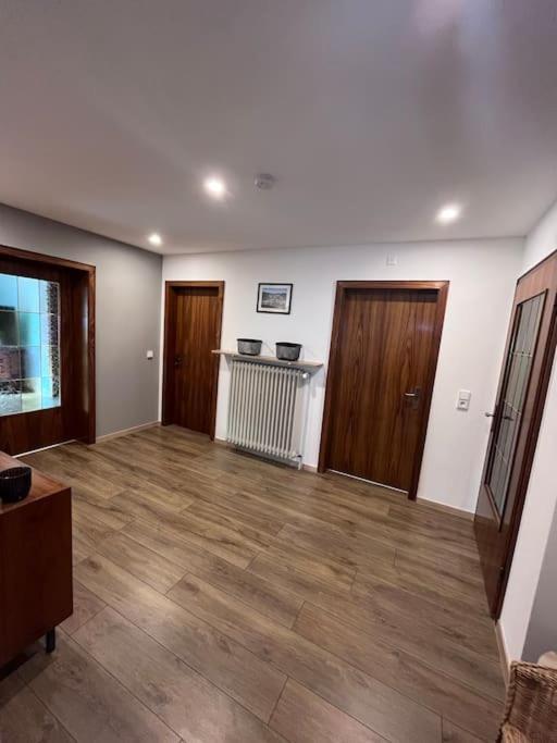 Modern Und Rustikal Mit Kamin Ferienwohnung Kohlert Bad Berleburg Esterno foto