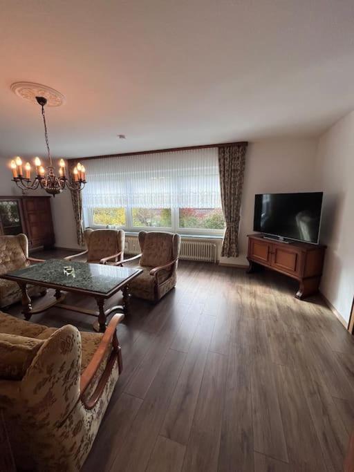 Modern Und Rustikal Mit Kamin Ferienwohnung Kohlert Bad Berleburg Esterno foto